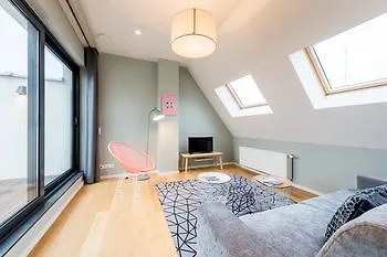 Hotel Smartflats - Antwerp