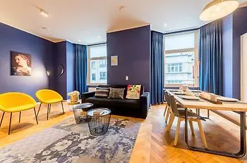 Hotel Smartflats - Antwerp