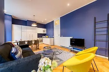 Smartflats - Hotel Antwerp