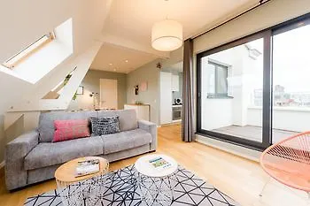 Smartflats - Otel 4*