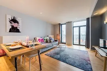 Smartflats - Hotel Anvers